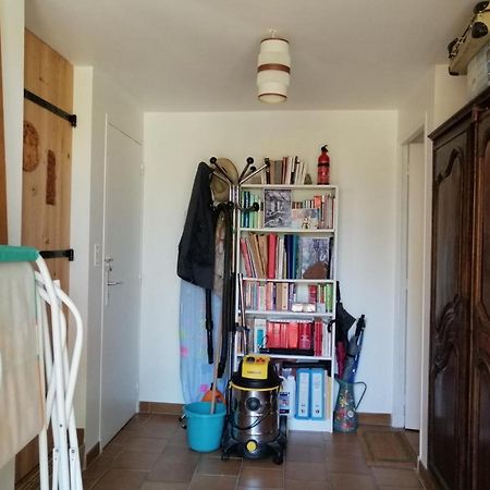 T2 36 M2, Rdc De Villa, Clim, Gd Jardin Clos, Animx Ok, Quartier Mt Faron Tres Calme, Wifi, Parking Toulon Exterior photo