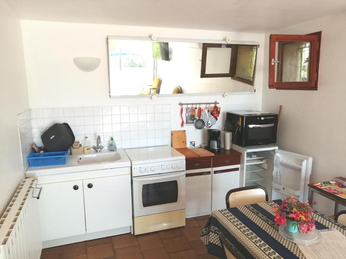 T2 36 M2, Rdc De Villa, Clim, Gd Jardin Clos, Animx Ok, Quartier Mt Faron Tres Calme, Wifi, Parking Toulon Exterior photo