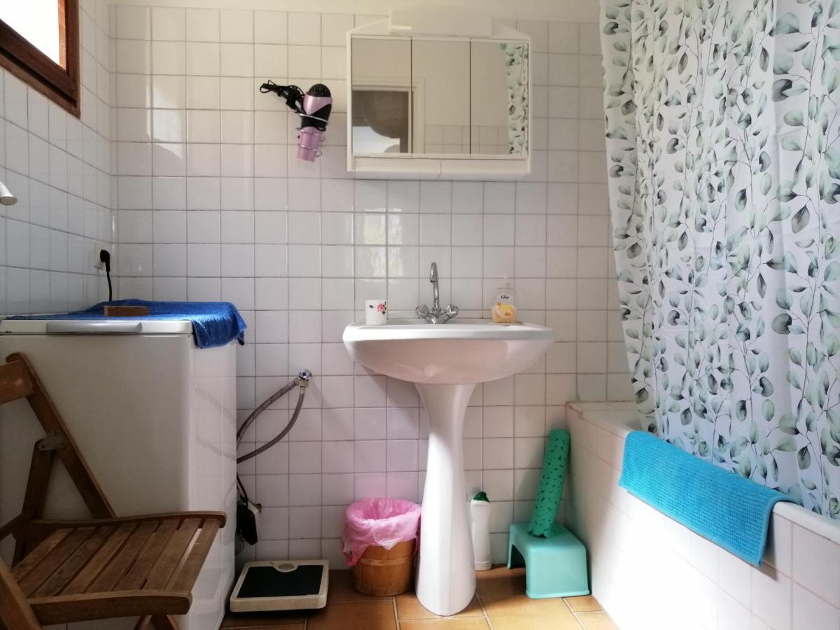 T2 36 M2, Rdc De Villa, Clim, Gd Jardin Clos, Animx Ok, Quartier Mt Faron Tres Calme, Wifi, Parking Toulon Exterior photo