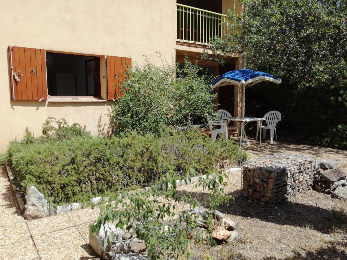 T2 36 M2, Rdc De Villa, Clim, Gd Jardin Clos, Animx Ok, Quartier Mt Faron Tres Calme, Wifi, Parking Toulon Exterior photo