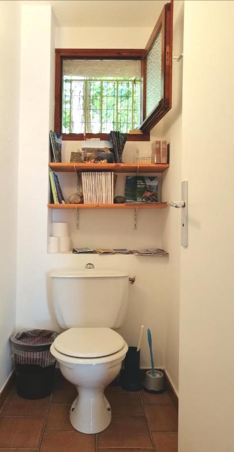 T2 36 M2, Rdc De Villa, Clim, Gd Jardin Clos, Animx Ok, Quartier Mt Faron Tres Calme, Wifi, Parking Toulon Exterior photo