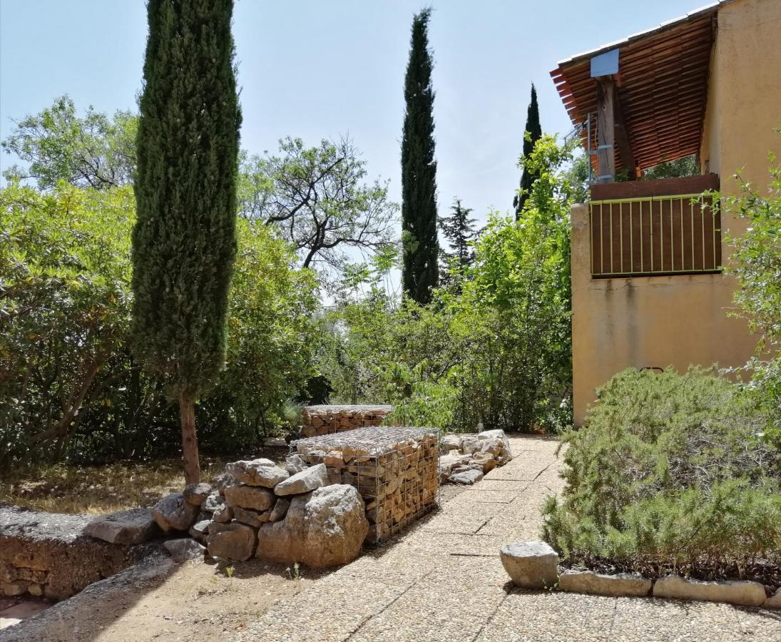 T2 36 M2, Rdc De Villa, Clim, Gd Jardin Clos, Animx Ok, Quartier Mt Faron Tres Calme, Wifi, Parking Toulon Exterior photo