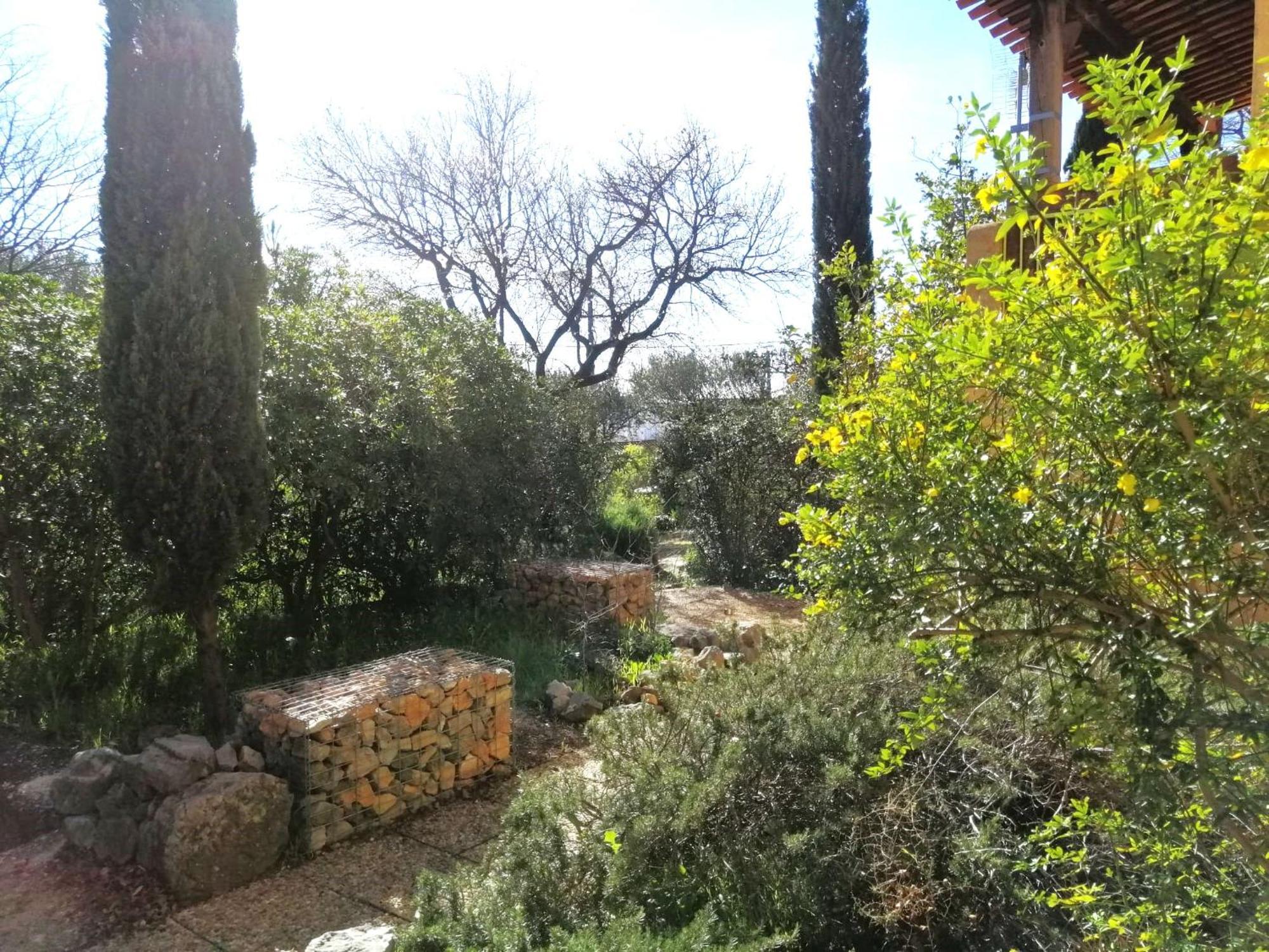 T2 36 M2, Rdc De Villa, Clim, Gd Jardin Clos, Animx Ok, Quartier Mt Faron Tres Calme, Wifi, Parking Toulon Exterior photo